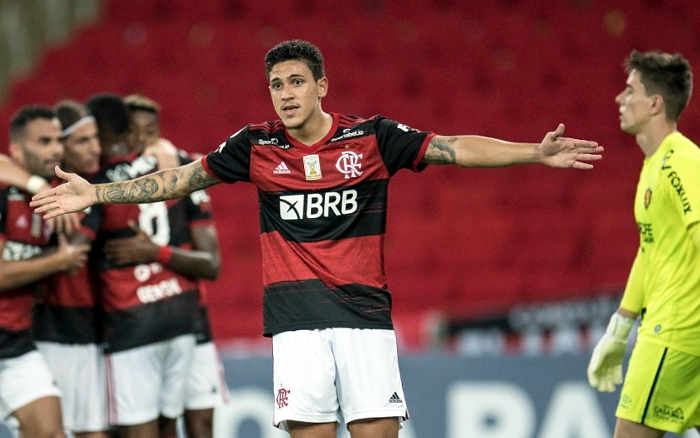 Sport é goleado pelo Flamengo no Maracanã com nova queda de produção no 2T