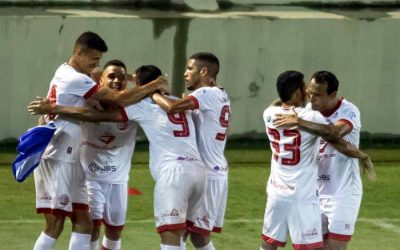 Náutico volta a marcar um gol após 528 minutos e vence o Oeste em São Paulo