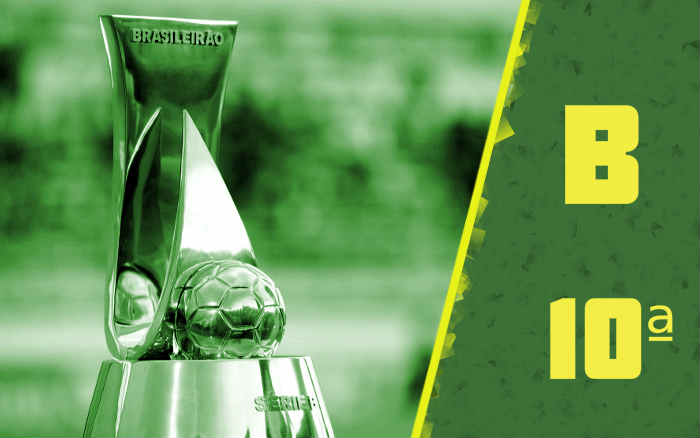 A classificação da Série B de 2022 após a 10ª rodada; Bahia e Sport abrem vantagem