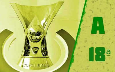 A classificação da Série A de 2022 após a 18ª rodada; Ceará vence a 2ª seguida e respira