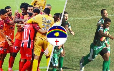 Vera Cruz é tetracampeão da Série A2 do PE e Sete de Setembro sobe aos 46/2T