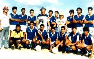 As versões do Gonzagão FC e a mistura de Luiz Gonzaga com futebol e música