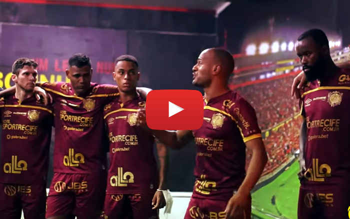 Vídeo | Os bastidores de Sport 2 x 0 Bahia, pela Série A de 2020