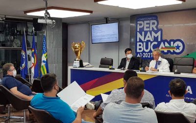 Clubes vetam mudança e Pernambucano 2021 terá turno e mata-mata com 6 times