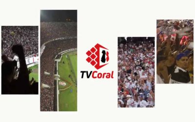 Santa Cruz atrela conteúdo exclusivo na TV Coral ao plano de sócios de 2021