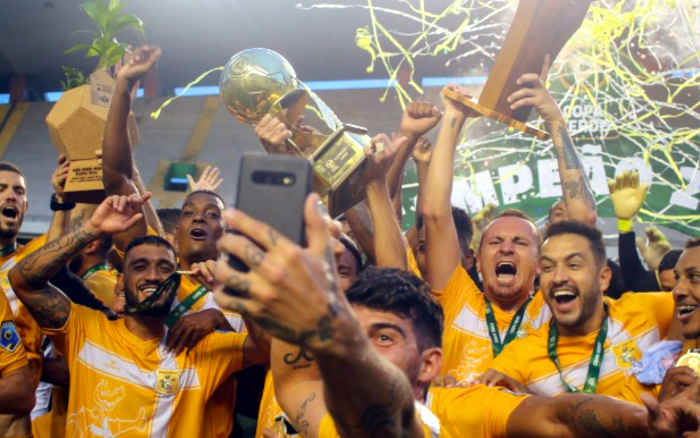 Brasiliense ganha a Copa Verde pela 1ª vez e futebol do Pará soma o 5º vice em 7 anos