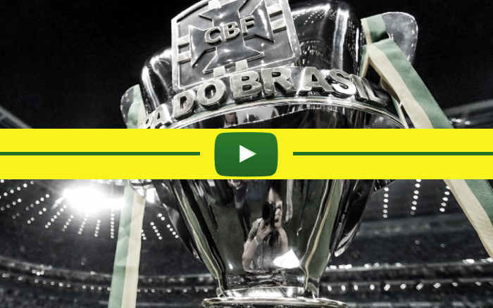 Ao vivo | Transmissão de Tocantinópolis x Náutico, pela 1ª fase da Copa do Brasil