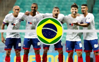 A tabela de jogos do Bahia na Série A do Campeonato Brasileiro 2021; lista atualizada