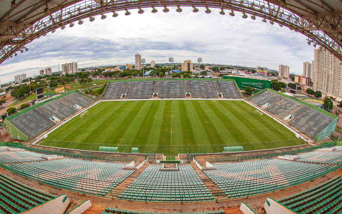 O 1º jogo da Copa do Nordeste fora do Nordeste; clássico da Paraíba em Brasília