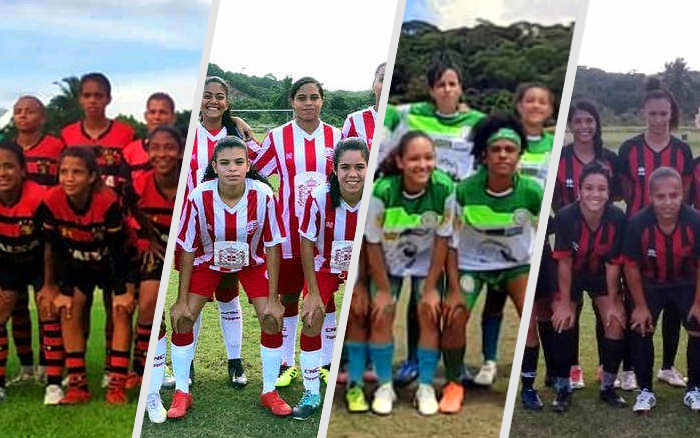 Com 12 jogos em 106 dias, Pernambucano Feminino de 2020 enfim chega à semifinal