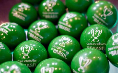 Sorteio das oitavas da Copa do Brasil já garante o Nordeste nas quartas em 2021