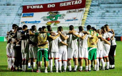 Salgueiro chega à semifinal do PE pelo 8º ano seguido e já é o campeão do interior