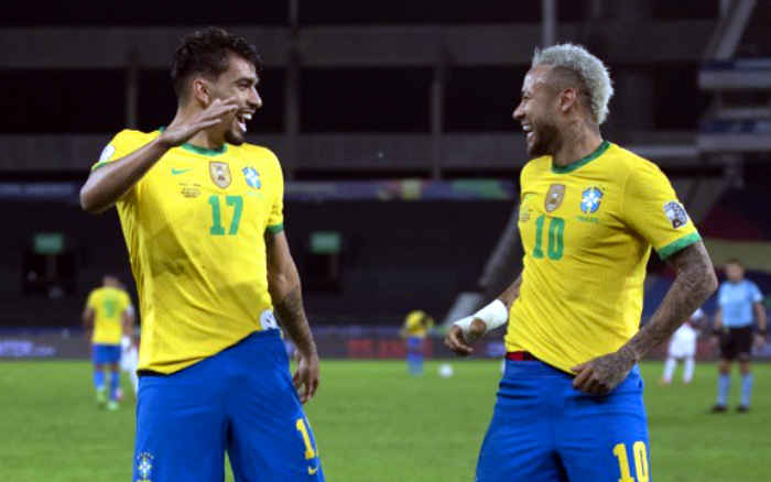 Brasil avança à final e decide a Copa América pela 13ª vez. No geral, busca a 10ª taça