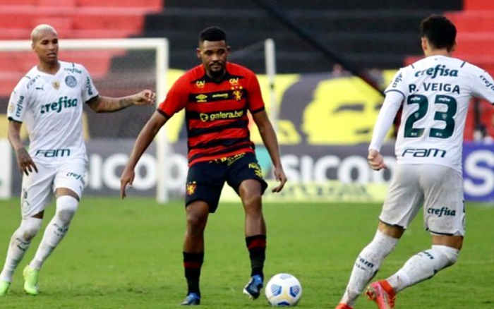 Em queda técnica, Sport tem apenas duas vitórias nos últimos nove