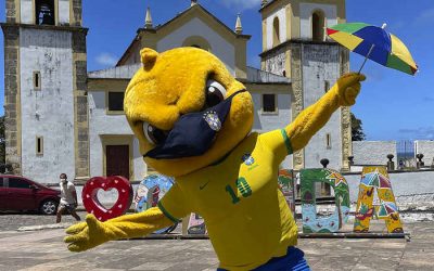 10 curiosidades sobre a Seleção Brasileira atuando em PE, com 19 jogos de 1934 a 2021
