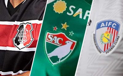 Série D | Sem acesso há 8 anos, PE terá 3 clubes em 2022: Santa, Salgueiro e Afogados