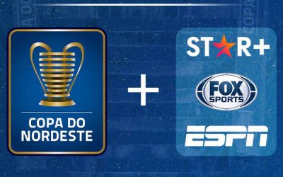 Copa do Nordeste fecha com o Grupo Disney e integra também a ESPN; deve ir além de 2022