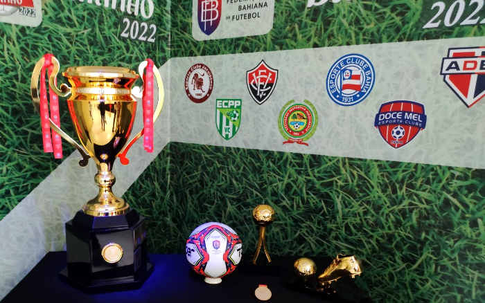 CBF define tabela de Jacuipense x Bahia pela Copa do Brasil 