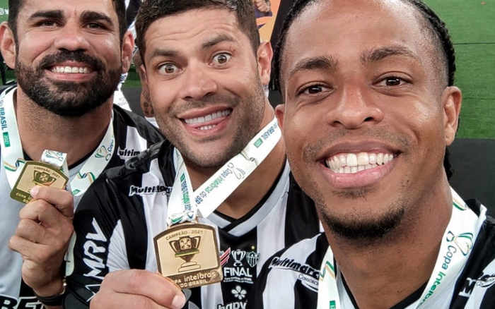 Com lá e lô, Galo ganha outro bi e Minas Gerais sobe no ranking da Copa do Brasil