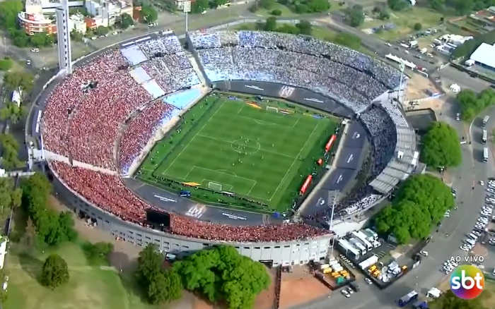 TV | As audiências das 2 finais da Libertadores no SBT em 2021; recorde no Centenário