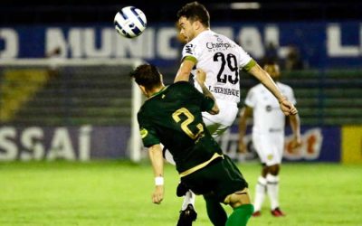 No 1º duelo contra o Altos, Sport joga mal de novo e empata pelo NE; 6 jogos de jejum
