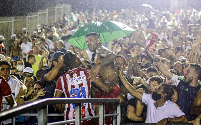 Nos pênaltis, Náutico elimina o Botafogo e mira vaga inédita na final do NE no Castelão