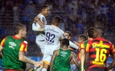 Maílson brilha e Sport elimina o CSA no Rei Pelé; semifinalista do Nordestão após 5 anos