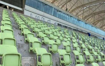 Arena Romeirão vira realidade por R$ 89,5 milhões, com quase 30% de aumento em aditivos