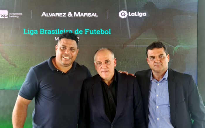 Com nordestinos presentes, La Liga propõe a organização da nova Liga Brasileira