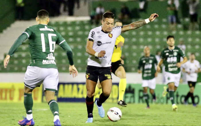  Guarani 0 x 0 Sport pela Série B 2022