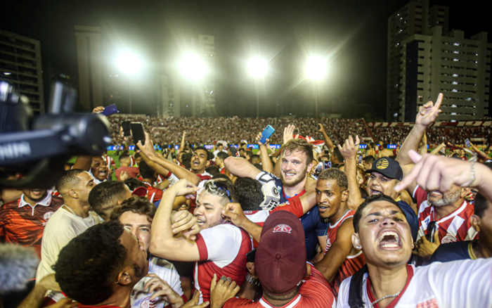 ACES X BJP, AO VIVO, COPA BUH NAZARÉ, SUB 16