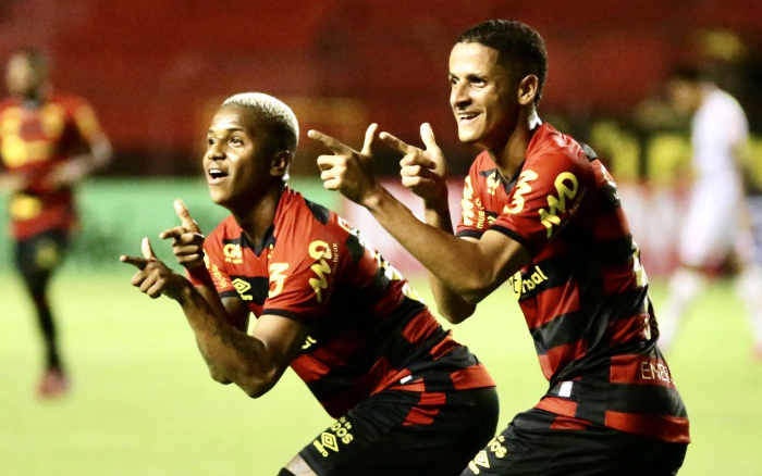 Atlético-GO empata com Sport no Recife e vai fechar rodada no G4 da Série B