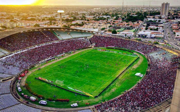 Altos estabelece a maior renda entre os clubes do NE. Torcida do Flamengo ajudou…