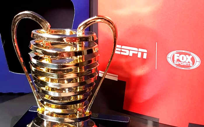 Copa do Nordeste na ESPN e no Fox Sports