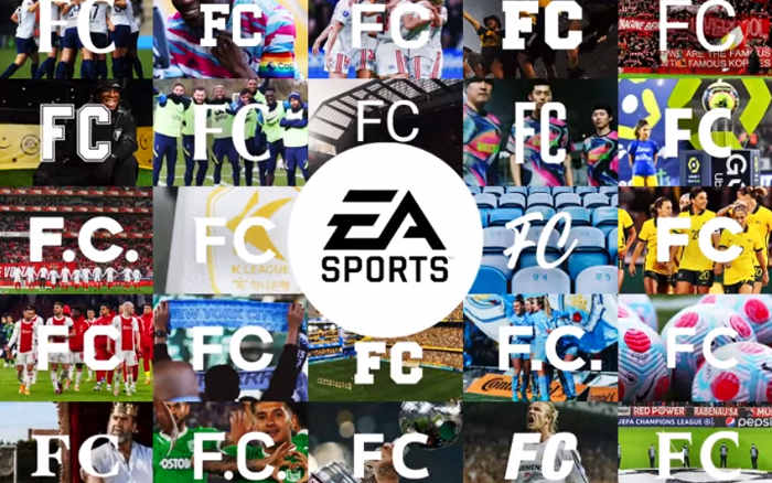  O game EA Sports FC 2023