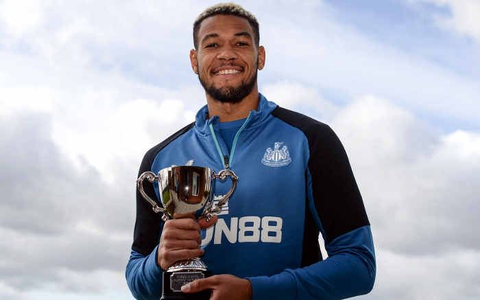 A metamorfose de Joelinton, de atacante do Sport a volante premiado no Newcastle