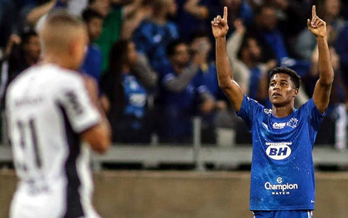 Cruzeiro 2 x 1 Sport na Série B
