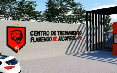 Flamengo cria SAF em Arcoverde, sendo o 1º registro oficial de PE; já tem projeto de CT