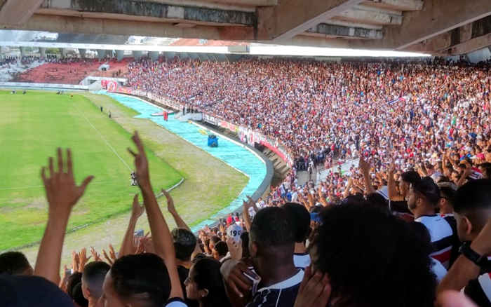 Sport conquista acesso inédito no Brasileiro Feminino e volta para a Série  A2 em 2023 - Cassio Zirpoli