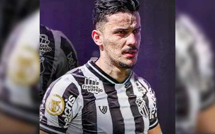 Ceará é campeão nacional, André Bloc