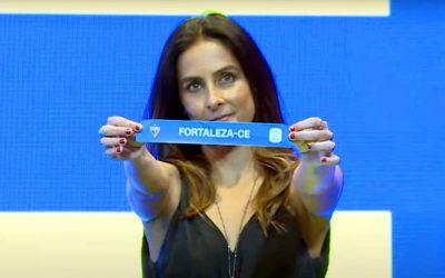 As quartas de final da Copa do Brasil de 2022, com o Fortaleza no Rio; vale R$ 8 milhões
