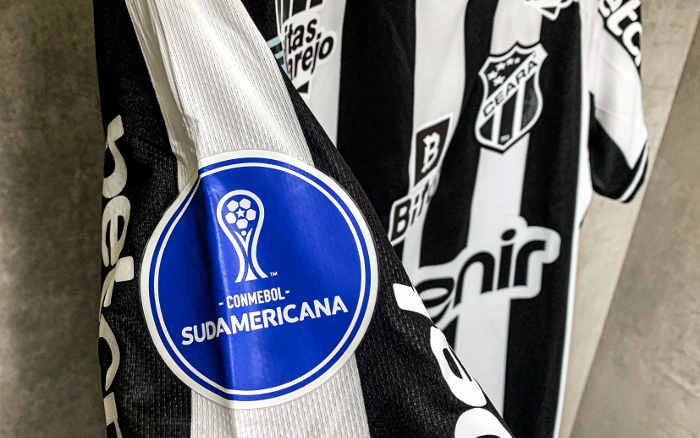 Sul-Americana: sorteio define grupos e Ceará estreia contra Independiente;  veja ordem dos jogos - Jogada - Diário do Nordeste