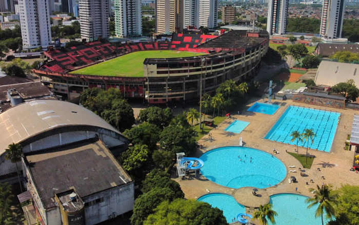 Sport Club do Recife on X: Nosso próximo jogo é na Ilha do Retiro: Sport e  Vitória se enfrentam nesta quarta, às 21h30, pela 18ª rodada do Brasileiro.  #LeãoNoBrasileirão  / X