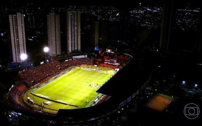TV | Em horário nobre, Sport x Náutico passa de 1 milhão no Grande Recife