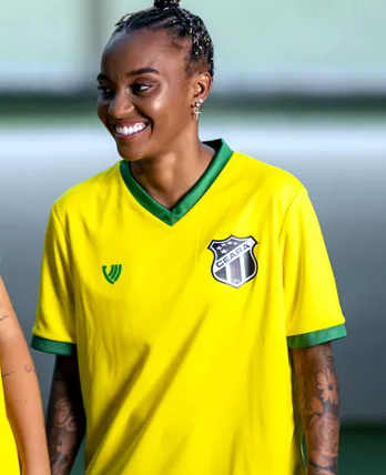 Camisa do Ceará para a Copa 2022