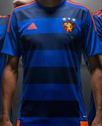 Camisa 3 do Sport em 2015/2016