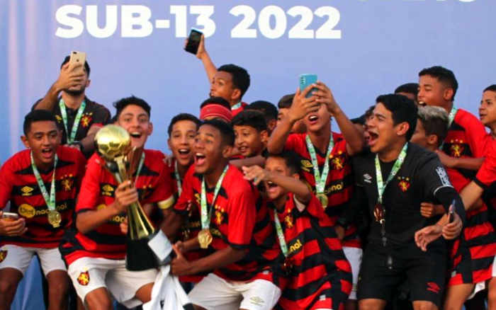 Sub-13 da Teutônia Futsal é campeã da Copa D'Itália - Folha Popular