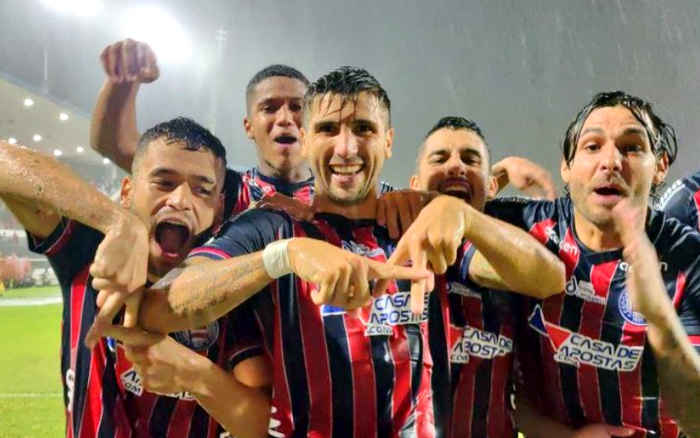 Clube recém-chegado à Série A entra na disputa com o Bahia por