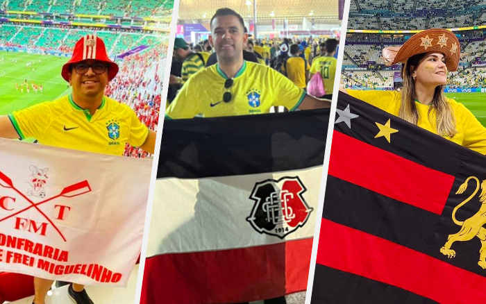 Brasil tem 39 mil torcedores na Copa do Catar; veja o Top 10 de ingressos
