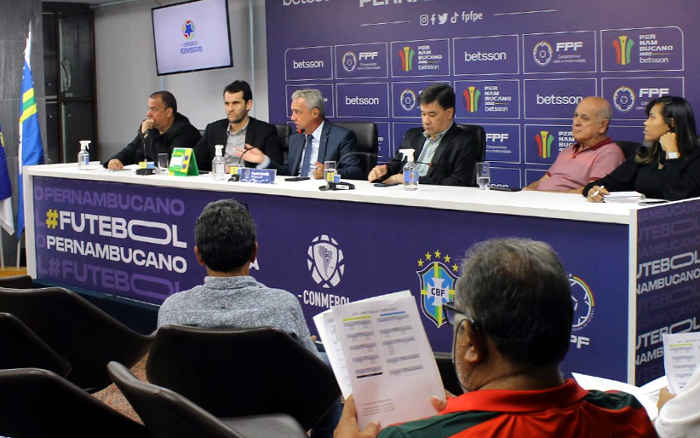 Pernambucano 2023 terá premiação oficial “dividida” e jogos na Globo e DAZN